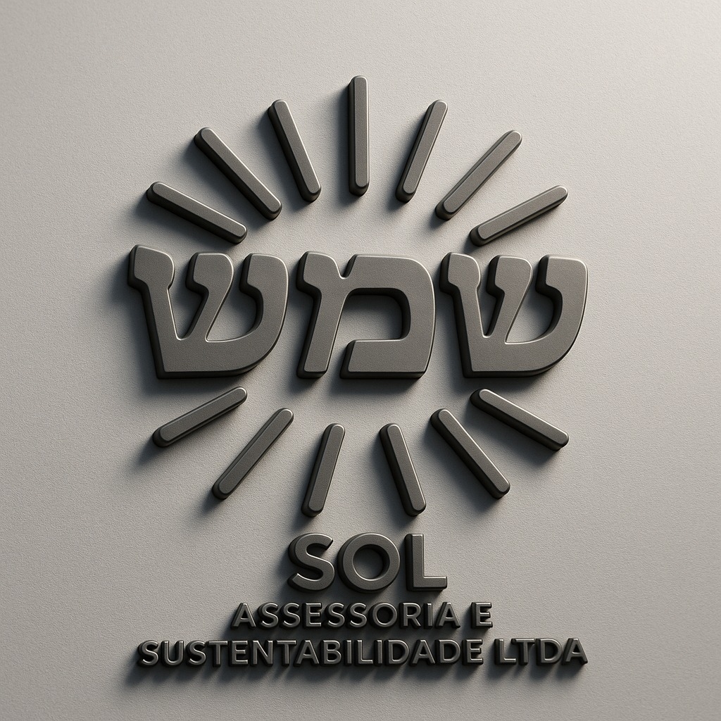 Logo Sol Assessoria e Sustentabilidade LTDA
