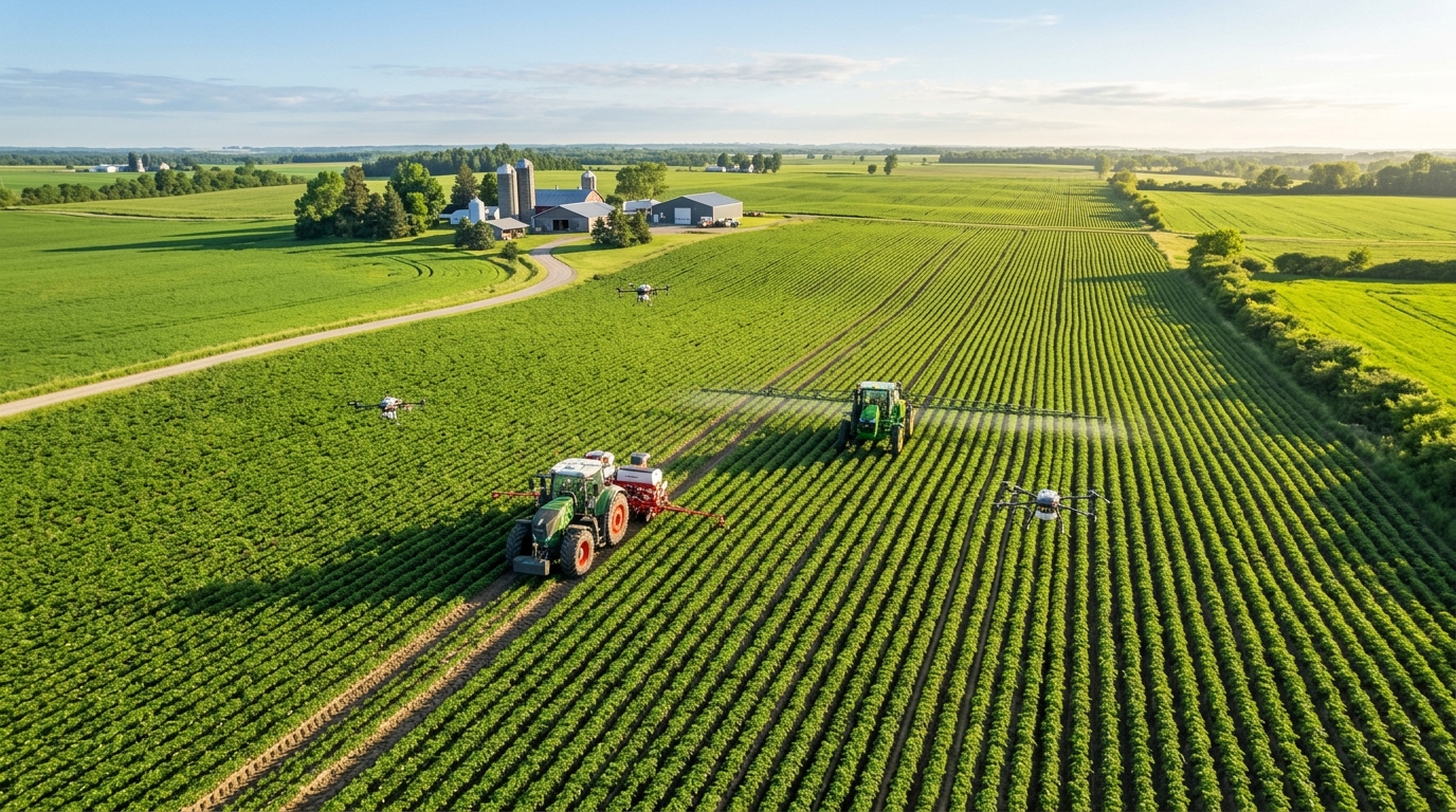 Agronegócio e Produtores Rurais